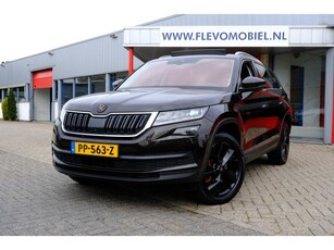 Skoda Kodiaq 2.0 TSI 4x4 180pk DSG Style PanoAdaptive