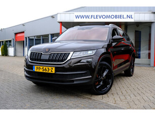 Skoda Kodiaq 2.0 TSI 4x4 180pk DSG Style Business Pano|Adaptive Cr.|Full LED|Memo-stoel