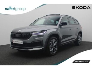 Skoda Kodiaq 7 pers. 1.5 TSI 150PK DSG Sportline Business