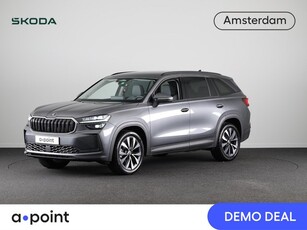 Skoda Kodiaq 1.5 TSI MHEV Business Edition 150pk DSG Led Matrix Lounge interieur 19 inch Bli