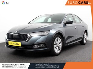 Skoda Octavia 1.0 e-TSI 110pk DSG Style Navigatie Apple