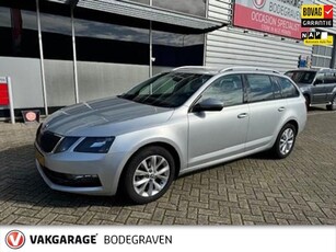 Skoda Octavia Combi 1.0 TSI Greentech Ambition Business