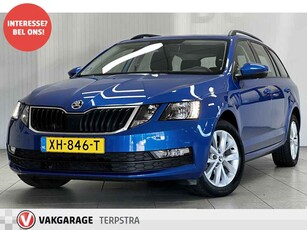 Skoda Octavia Combi 1.0 TSI Greentech Ambition Business/