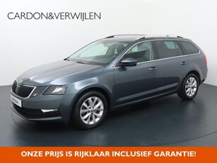 Skoda Octavia Combi 1.0 TSI Greentech Ambition Business