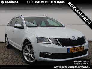 Skoda Octavia Combi 1.0 TSI Greentech Business Edition Plus