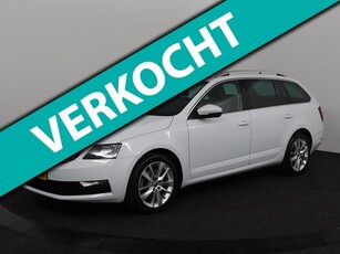 Skoda Octavia Combi 1.0 TSI Greentech Clever Edition