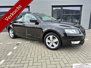 Skoda Octavia Combi 1.2 Businessline DEALERONDERHOUDEN NAVI