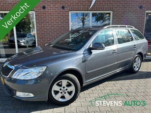 Skoda Octavia Combi 1.2 TSI Comfort VERKOCHT! NIEUWE APK /