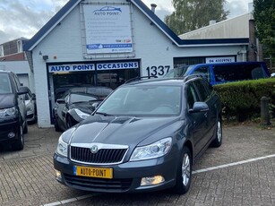 Skoda Octavia Combi 1.2 TSI