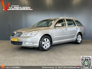 Skoda Octavia Combi 1.2 TSI Elegance Automaat Cruise