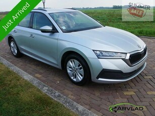 Skoda Octavia Combi **12599**NETTO**AUT**2022 2.0 TDI AUT