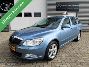 Skoda Octavia Combi 1.2TSi 105pk DSGautomaat Elegance B-Line