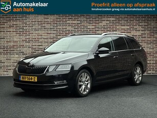 Skoda Octavia Combi 1.4 TSI Style Business Navigatie Canton