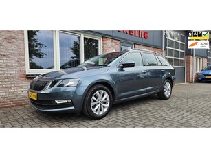 Skoda Octavia Combi 1.5 TSI Greentech Business Edition