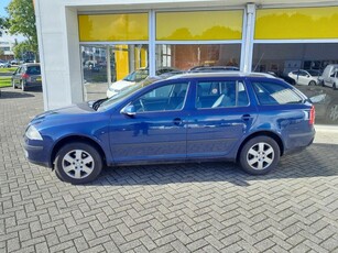 Skoda Octavia Combi 1.6 FSI Business! Bom vol Luxe! Apk 2025