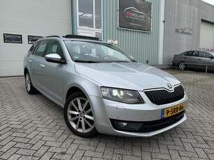 Skoda Octavia Combi 1.6 TDI Elegance Business