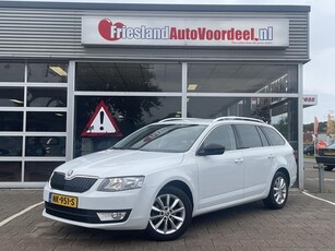 Skoda Octavia Combi 1.6 TDI Greentech Ambition Business