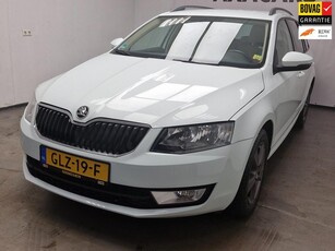 Skoda Octavia Combi 1.8 TSI Greentech Ambition GARANTIE ! UNIEKE AUTO ! AUTOMAAT !