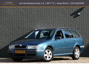 Skoda Octavia Combi 2.0 116PK Kompas Automatische Airco