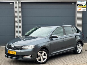 Skoda Rapid Spaceback 1.0 TSI GREENTECH CLEVER, 1E