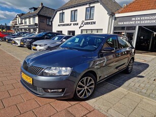 Skoda Rapid Spaceback 1.0 TSI Greentech Drive