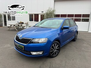 Skoda Rapid Spaceback 1.2 TSI Greentech Drive Cruise