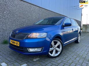 Skoda Rapid Spaceback 1.2 TSI Greentech Elegance