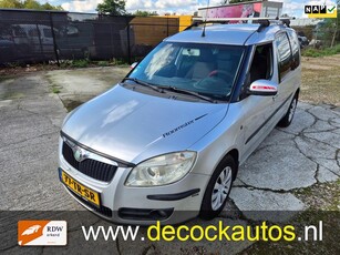 Skoda Roomster 1.4-16V Sport/EXPORT