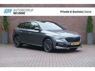 Skoda Scala 1.0 TSi 110pk DSG Monte Carlo Navi Full LED