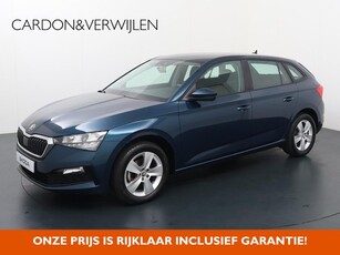 Skoda Scala 1.0 TSI Ambition 115 PK Apple CarPlay /