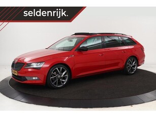 Skoda Superb 1.5 TSI Sportline Panoramadak