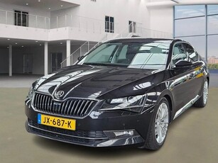 Skoda Superb 2.0 TDI Style EXPORT