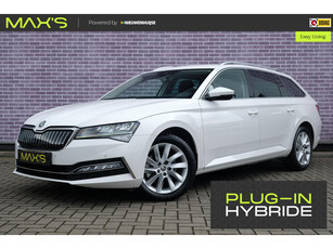 Skoda Superb Combi 1.4 TSI iV Business Edition Plus