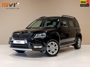 Skoda Yeti 1.2 TSI Active / 105pk / Stoelverwarming /