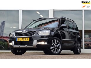 Skoda Yeti 1.2 TSI Active Trekhaak Navi Clima Nieuwe APK