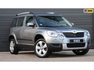 Skoda Yeti 1.2 TSI Elegance Automaat/Xenon/PDC/Cruise/Luxe