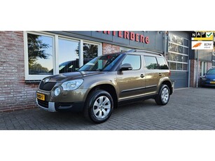 Skoda Yeti 1.2 TSI Elegance Trekhaak! Automaat! Airco!