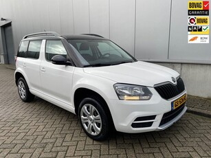 Skoda Yeti 1.2 TSI Greentech Active / Camera