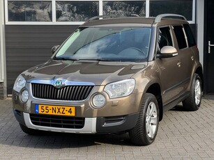 Skoda Yeti 1.4 TSI Ambition Camera, Climate, Cruise