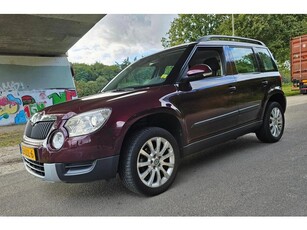 Skoda Yeti 1.8 TSI 4x4 Xenon NL Auto 2e Eigenaar