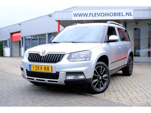 Skoda Yeti Outdoor 1.2 TSI Adventure 1e