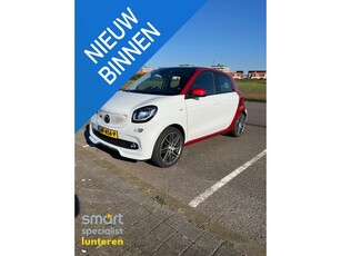 Smart forfour 1.0 T BRABUS