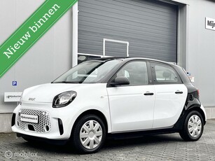 Smart ForFour EQ 2021 - LET OP! prijs incl. subsidie 7.995,-