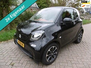 Smart Fortwo 1.0 Joy Edition 46.000km Clima Cruise Navi 2e