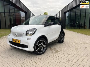 Smart Fortwo 1.0 Prime Airco Pano Leer Automaat NL Auto NAP