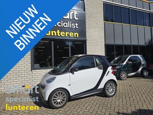 Smart fortwo coupé 1.0 mhd, airco, garantie!