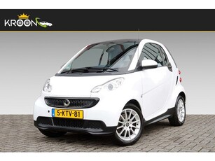 Smart Fortwo Coupé 1.0 MHD Pure Airco Navi Camera