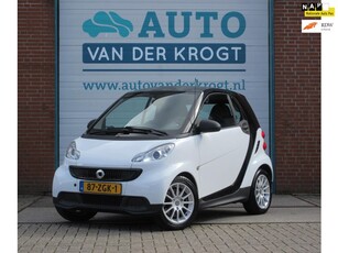 Smart Fortwo coupé 1.0 mhd Pure, Automaat, Airco, APK 11-25