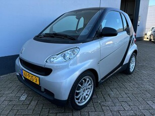 Smart Fortwo coupé 1.0 mhd Pure Automaat - Panorama Dak