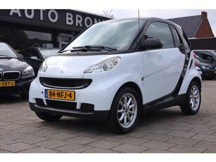 Smart Fortwo coupé 1.0 Pure *RIJKLAAR* (bj 2010, automaat)